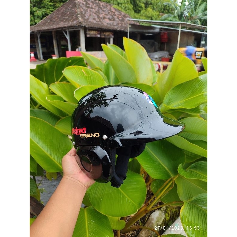 Helm Astrea Grand Helm Baseball Vintage