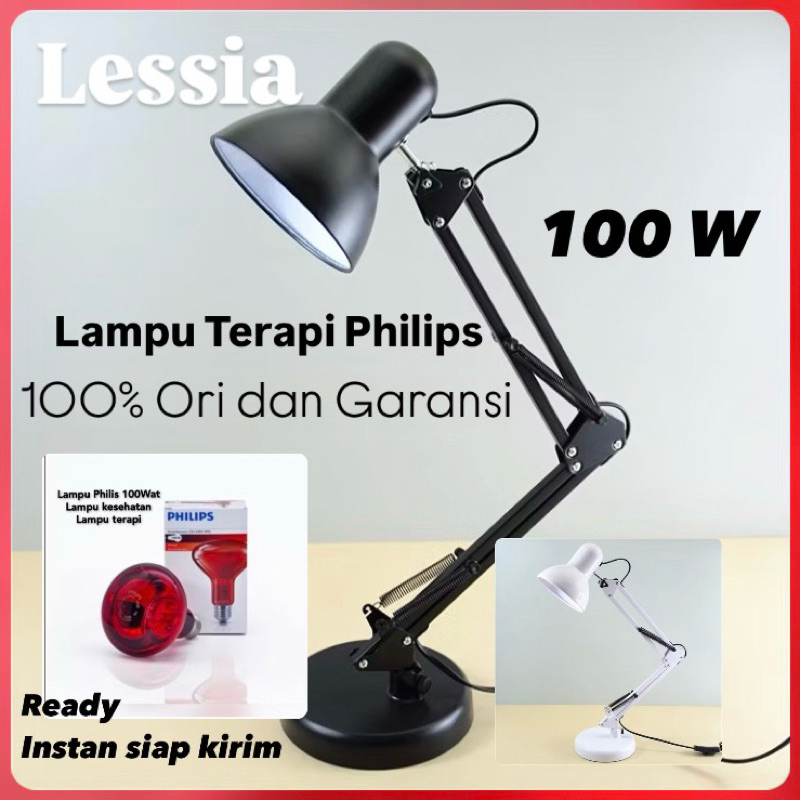 Alat Fisioterapi Infrared 100% ORIGINAL PHILIPS