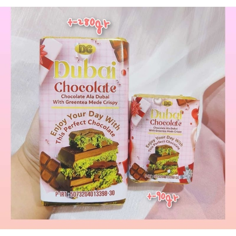 

Coklat dubai valenteen ukuran 250gr