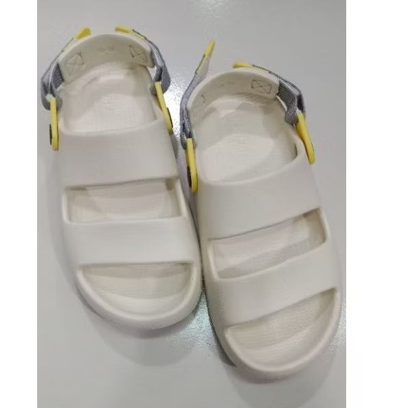 Sepatu Sandal LUOFU WANITA Ban Tali Belakang Sandal Karet ORIGINAL