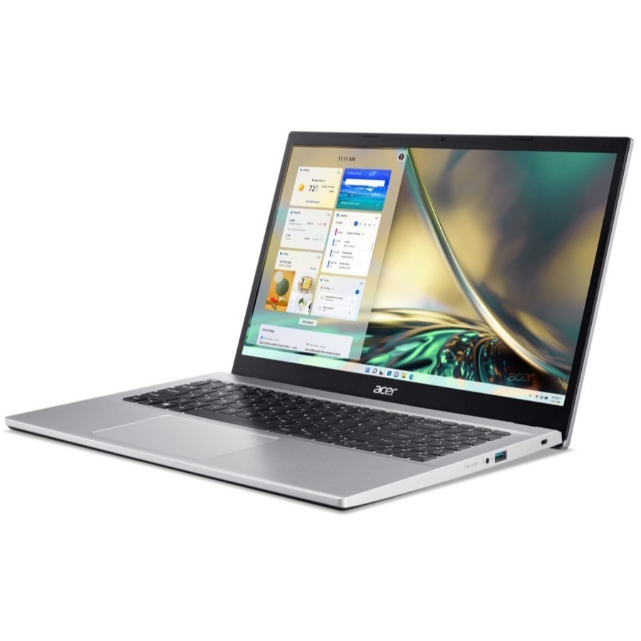 ACER ASPIRE 3 A315 I7 1255 8GB 512GB 15.6INCH FHD IPS dos