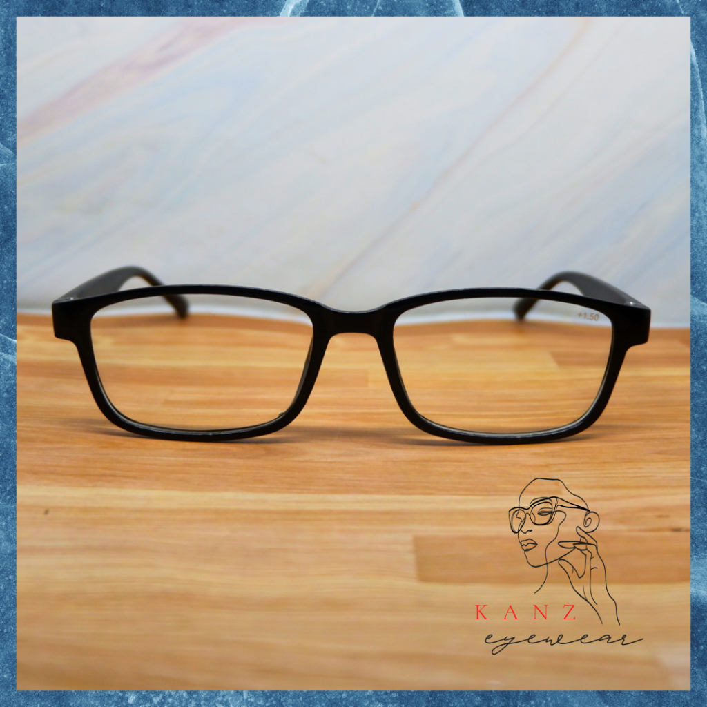 Kaca Mata Baca Wanita Pria Plus Kecil Sporty Ibu Ibu Cewek Cowok Terbaru