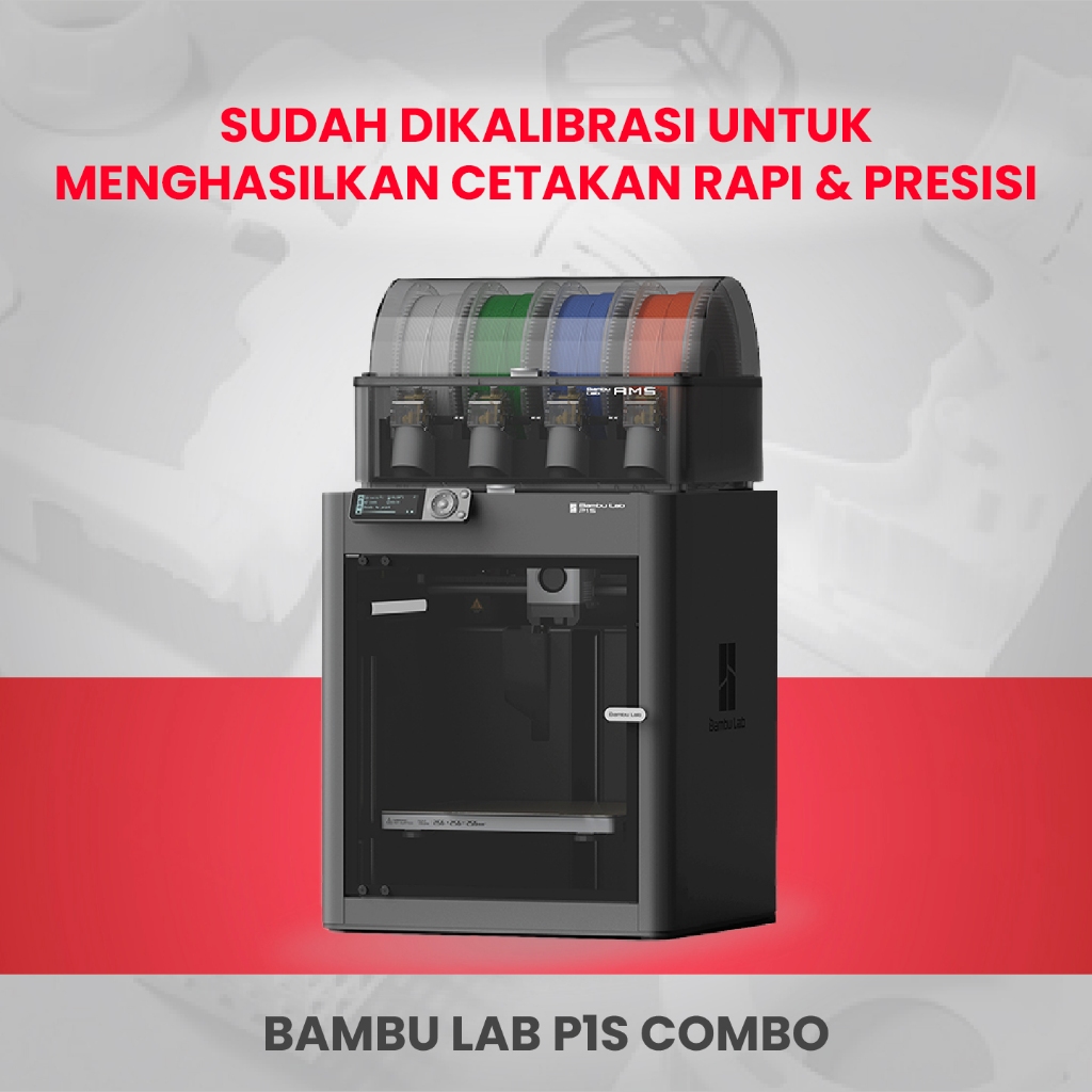 Jasa 3D Print Printer Printing