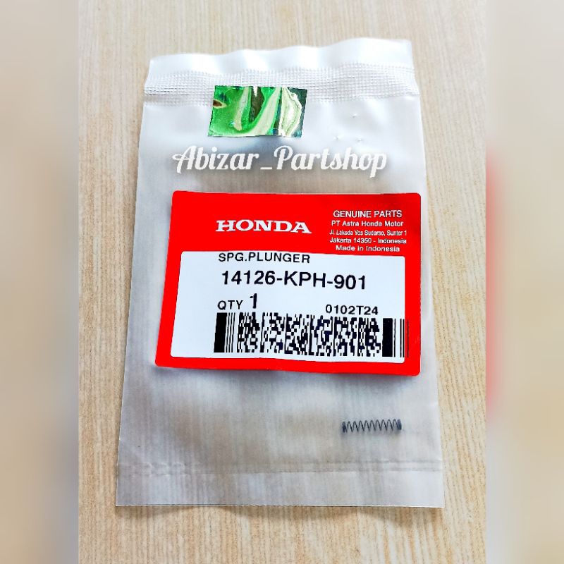 14126KPH901 per ads dekompresi beat karbu spring plunger ads dekompresi / per ads dekompresi beat ka