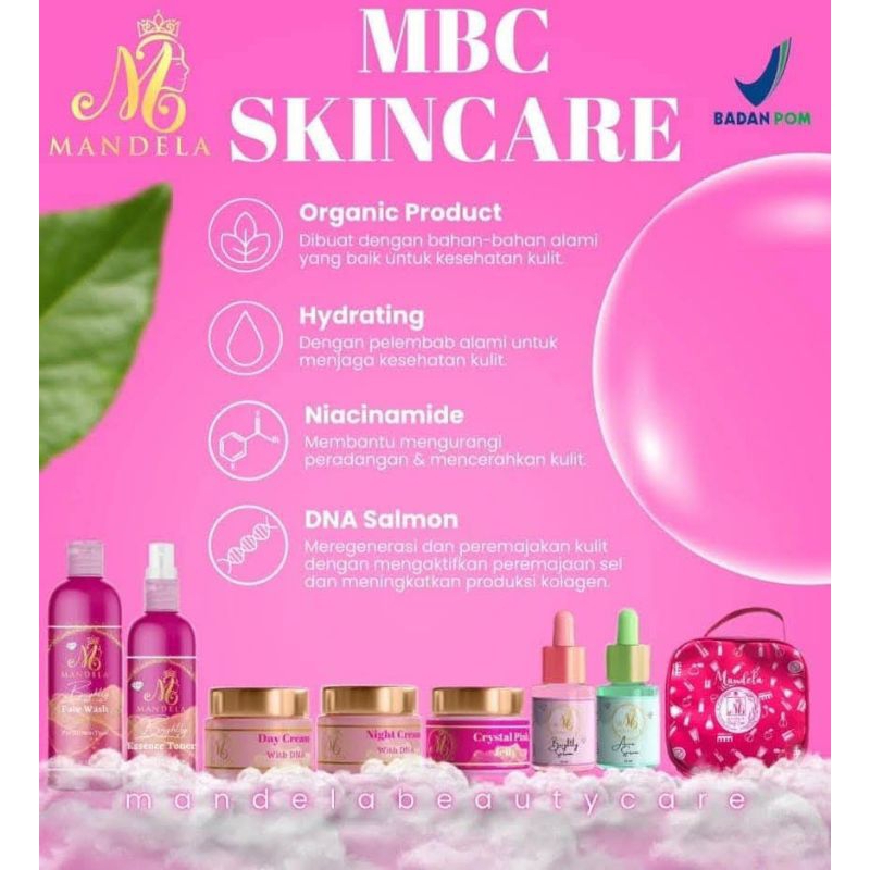 MBC skincare