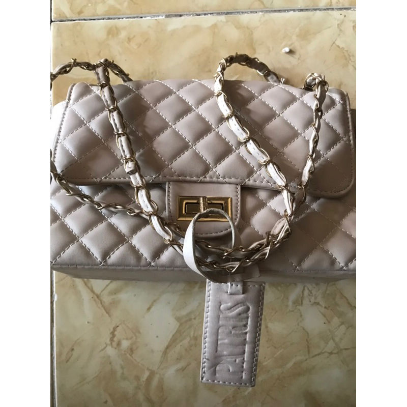 preloved tas selempang bahu patris