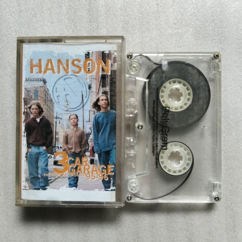 KASET HANSON