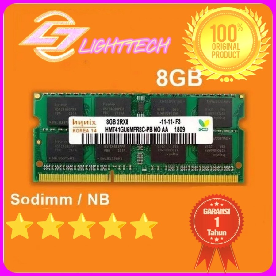 Ram Upgrade 8Gb u Laptop Asus Vivobook 15 K513EA X513EA memory