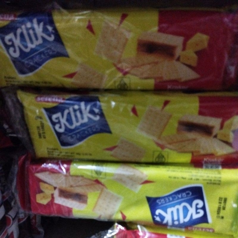 

Klik crackers