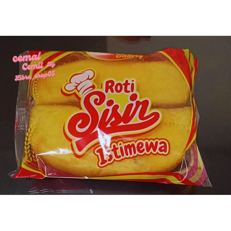 

ROTI SISIR ISTIMEWA RAMAYANA