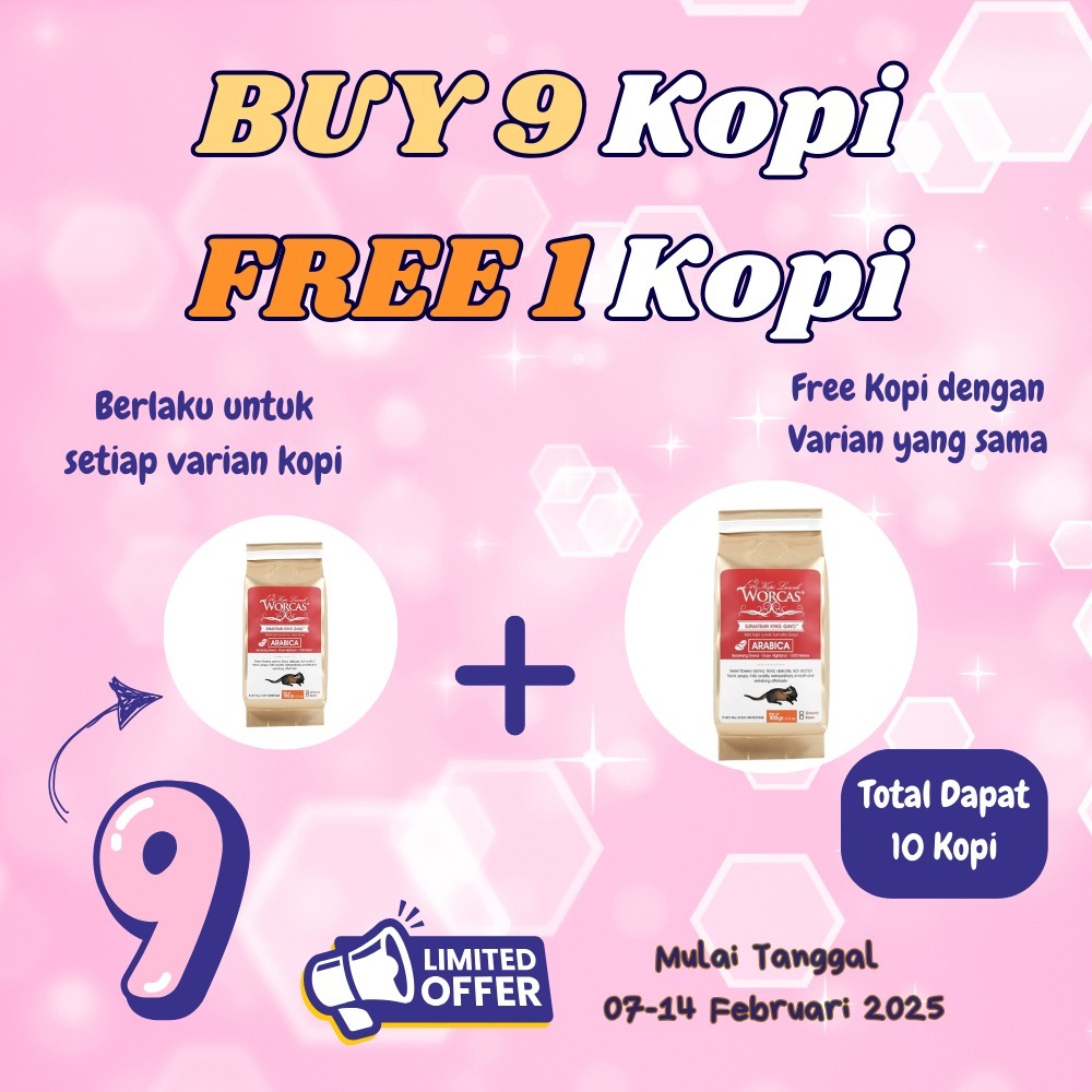 

BONUS KOPI YANG SAMAAAAAA