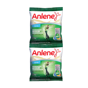 

[1 RENCENG ISI 10PCS] ANLENE SUSU BUBUK HI-CALSIUM PACK 20GRAM