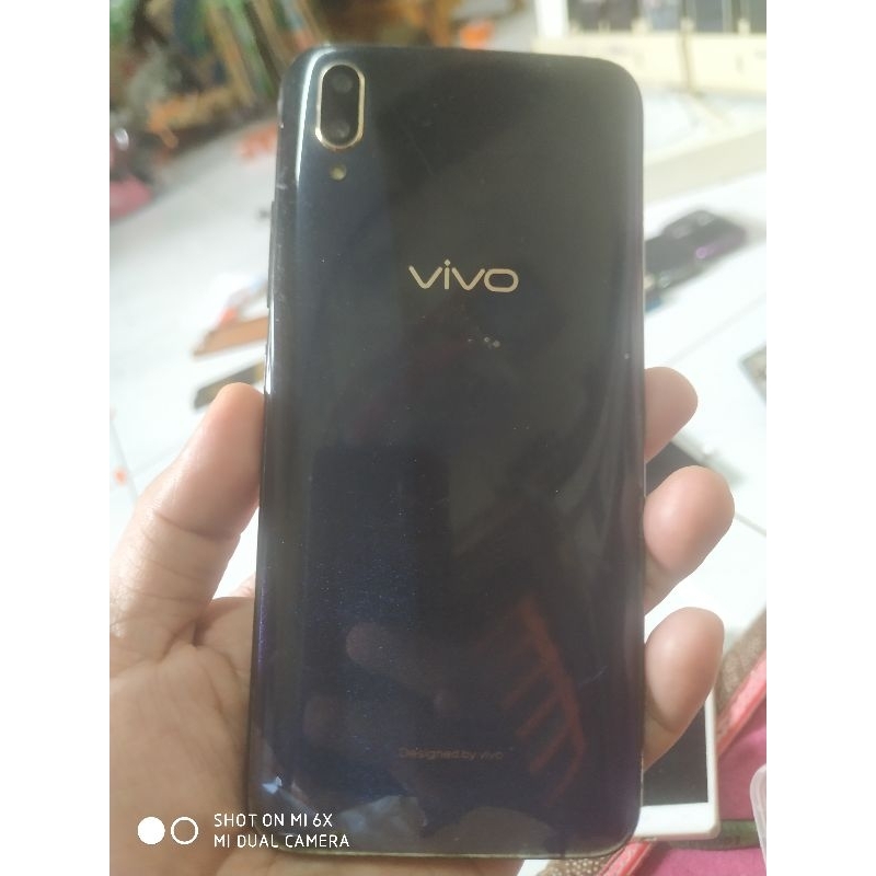 Vivo V11 Pro Minus Lcd Ram 6/64gb