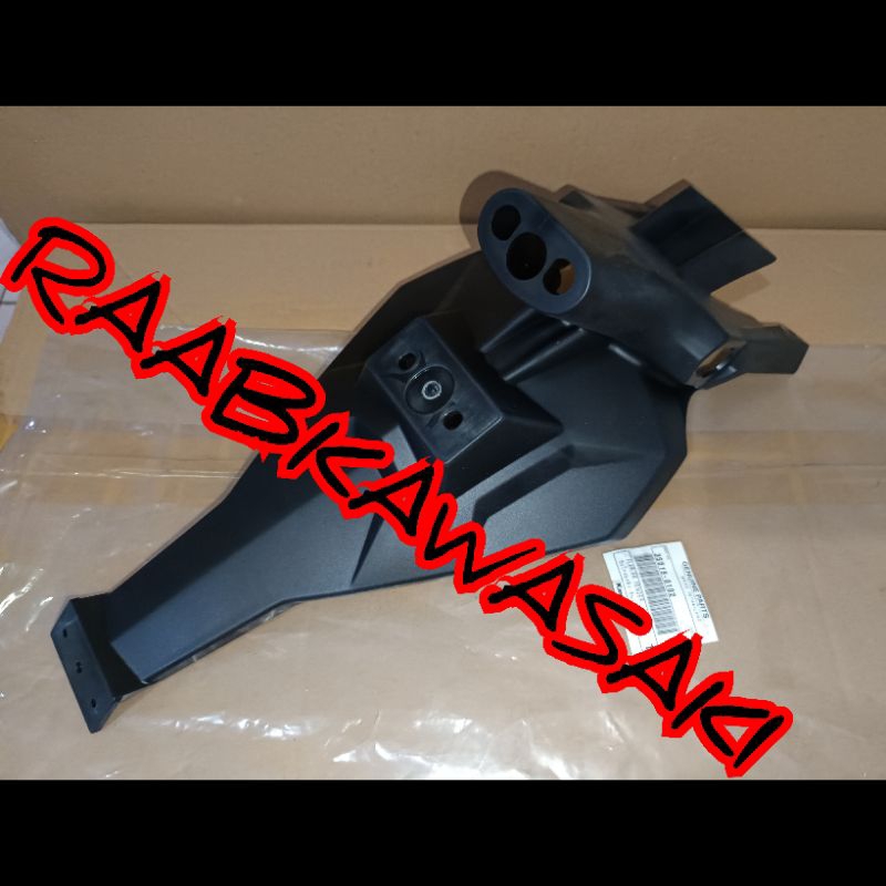 spakbor belakang versys 650 old original kawasaki