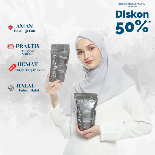 

Susu Peninggi Badan // Suplemen Peninggi Badan // Alamon Natgro // Creammy Rasberry // SS.ID