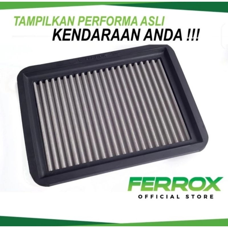 Filter Udara Ferrox Ford Ranger 2500cc (1998-2002)