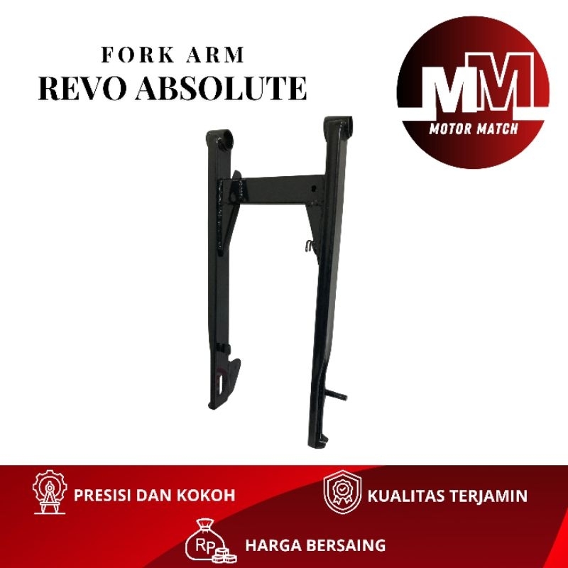 FORK ARM / SWING ARM REVO ABSOLUTE