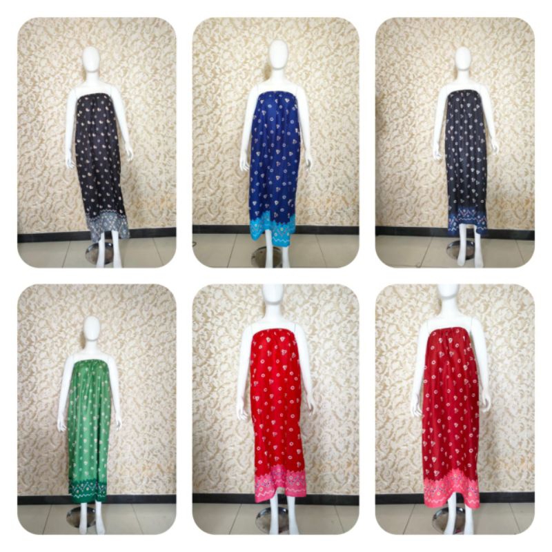 KEMBEN SIRAMAN MOTIF JUMPUTAN/KEMBEN ACARA SIRAMAN/KAIN SIRAMAN 7 BULANAN