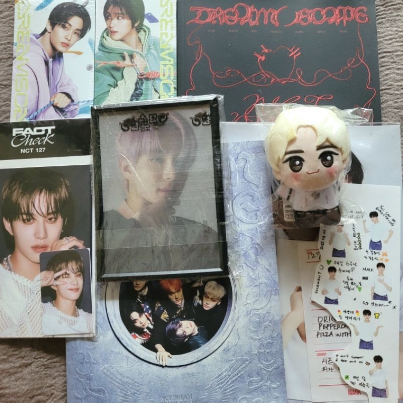 ALBUM ONLY Baby Monster New Jeans Nct 127 Yg Tag Album 1st Supernatural Smart Fact Check Smart 2 Bad