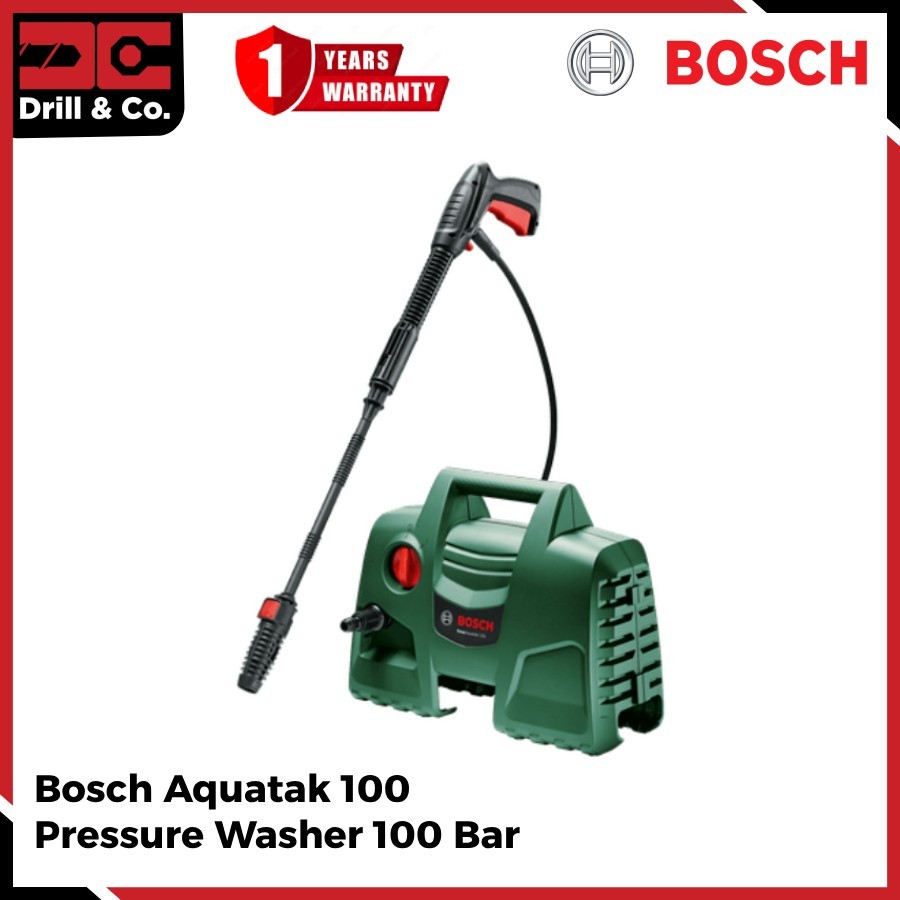 Bosch EasyAquatak 100 / AQT 100 / Easy Aquatak 100 Jet Cleaner