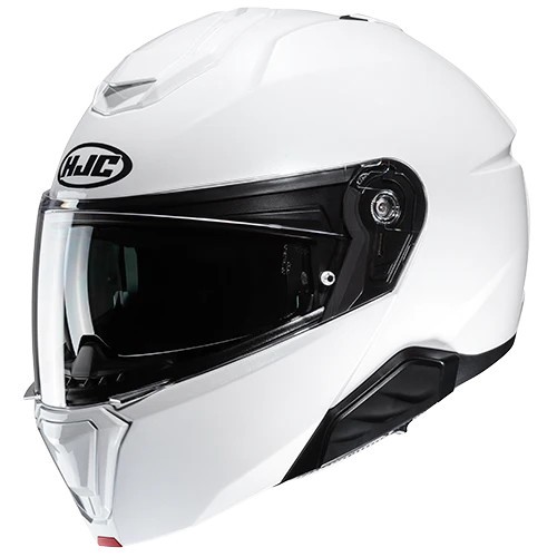 Helm HJC i91 White Modular