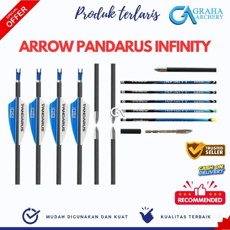 ARROW PANDARUS INFINITY ID 4.2 MM