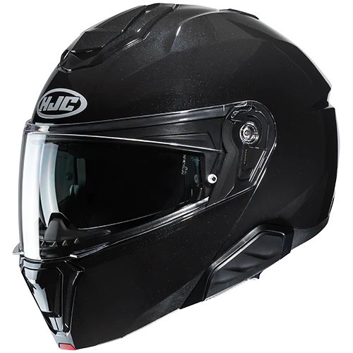 Helm HJC i91 Black Modular