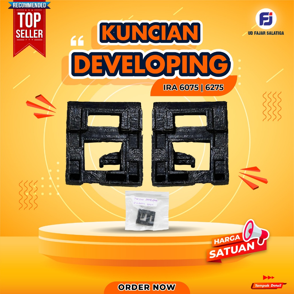 Kuncian Developing ir ADVANCE 6075  6275 series