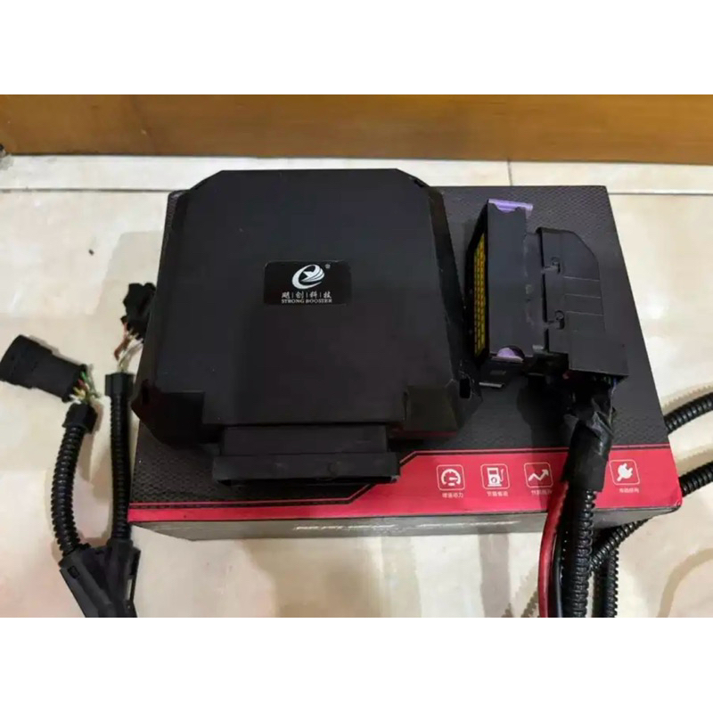 Powerbox GEN 3, Untuk Wuling Almaz & Cortez