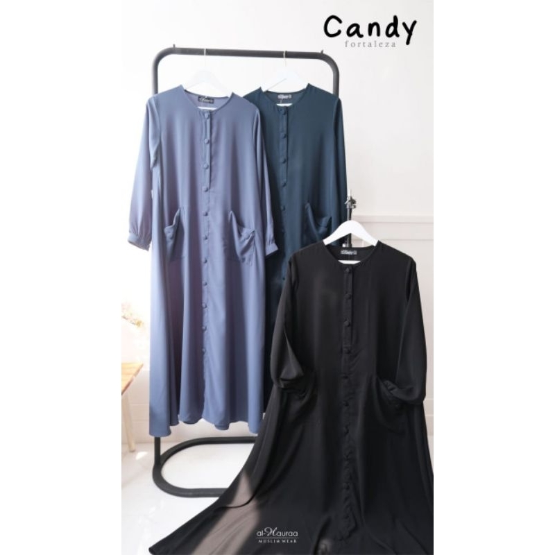 Dilovable.id | GAMIS CANDY GAMIS POLOS FORTALEZA VARIASI KANCING GAMIS LEBARAN GAMIS SYARI GAMIS SET