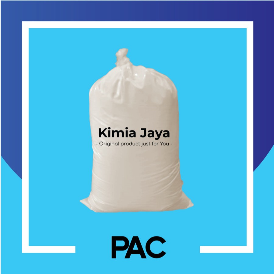 Poly Alumunium Chloride PAC JEPANG 1 KG