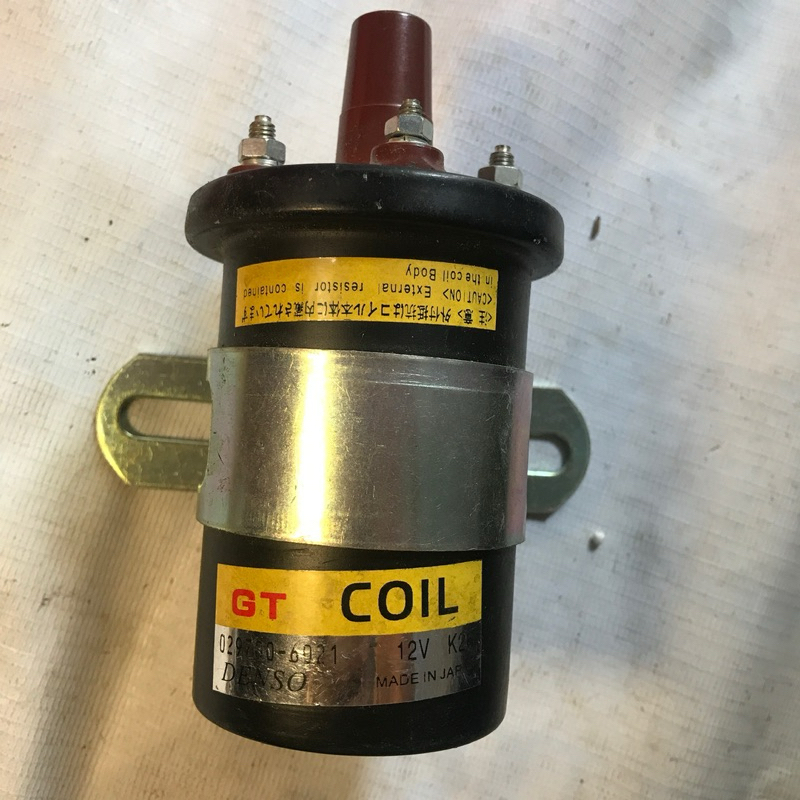 Coil GT 12 volt 029700-6021 coil botol kijang
