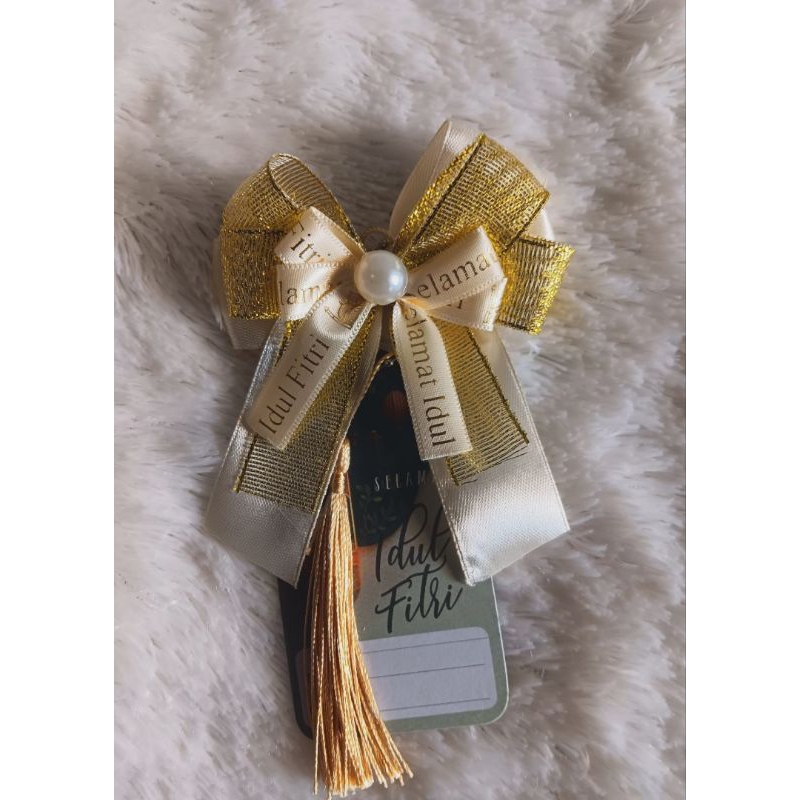 

pita hampers idul fitri/free hangtag, tassel