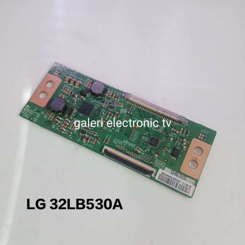 TCON TV LG 32LB530A - TIKON TV LG 32LB530A