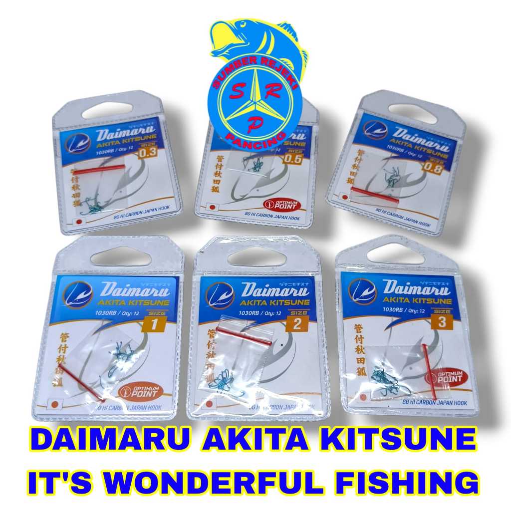 Kail Daimaru Akita Kitsune 1030rb