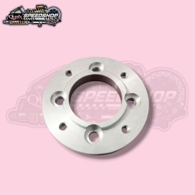 Plendes Cakram Satria FU Adaptor Cakram Depan Satria FU Disk Jupiter