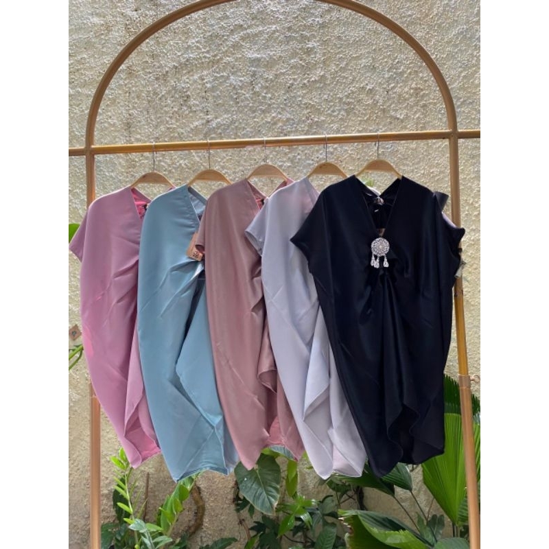 KAFTAN AMARA || KAFTAN ANAK || BAJU LEBARAN || KAFTAN || Free Bros