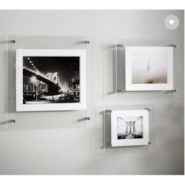 frame akrilik A5