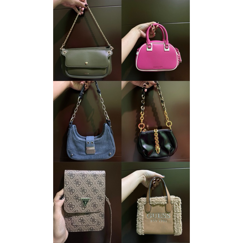 Preloved Tas Original | Preloved Murah