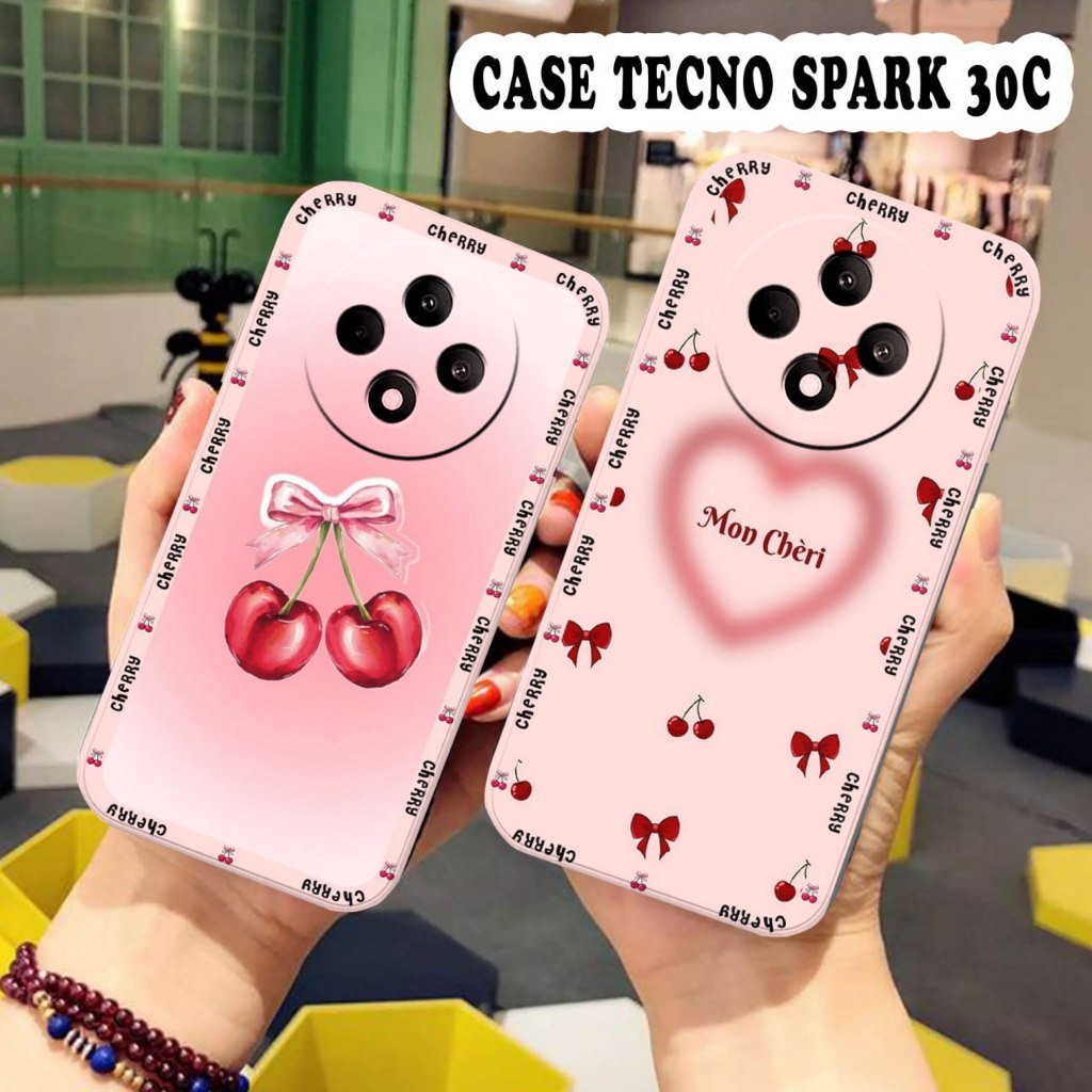 Case hp Tecno Spark 30C - Softcase Tecno Spark 30C - custom case all tipe hp juga ready (MS2858)