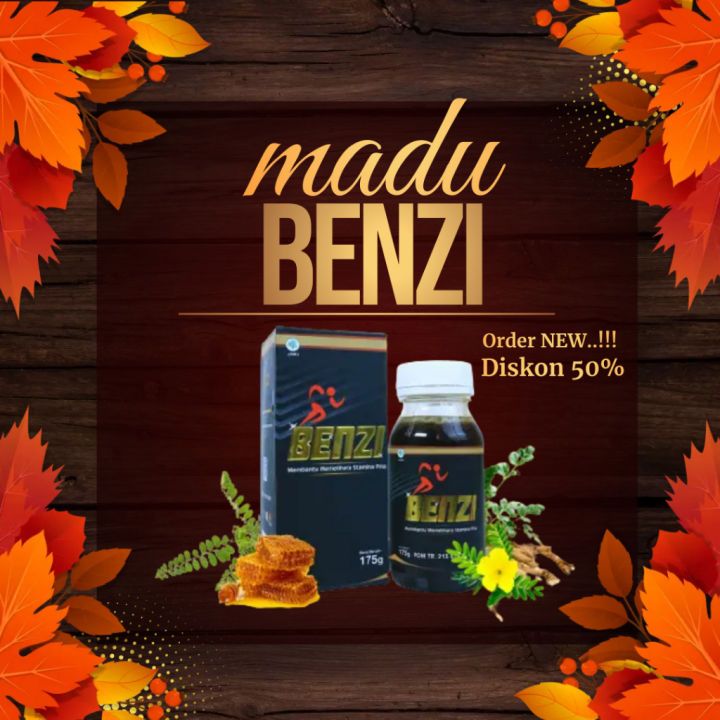

PROMO COD MADU BENZI ORIGINAL