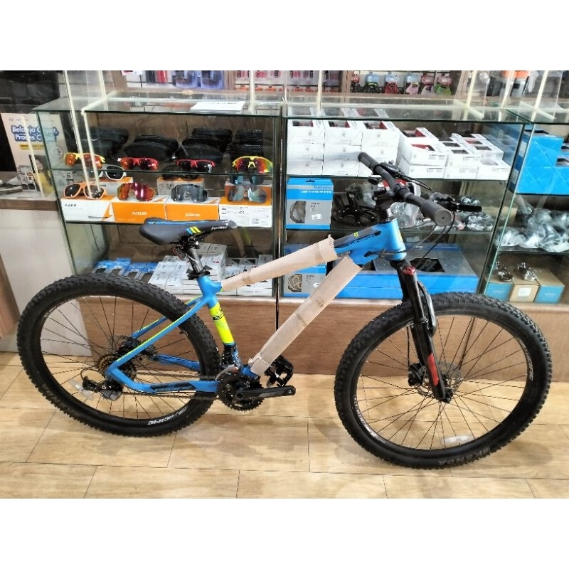 Sepeda MTB Pacific Cameron 6.0