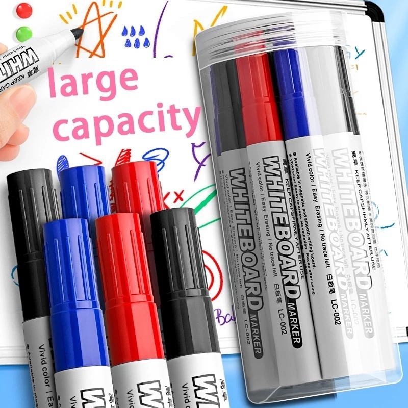 

Whiteboard Marker/Spidol Papan Tulis 1 pcs Tip 1.5 mm