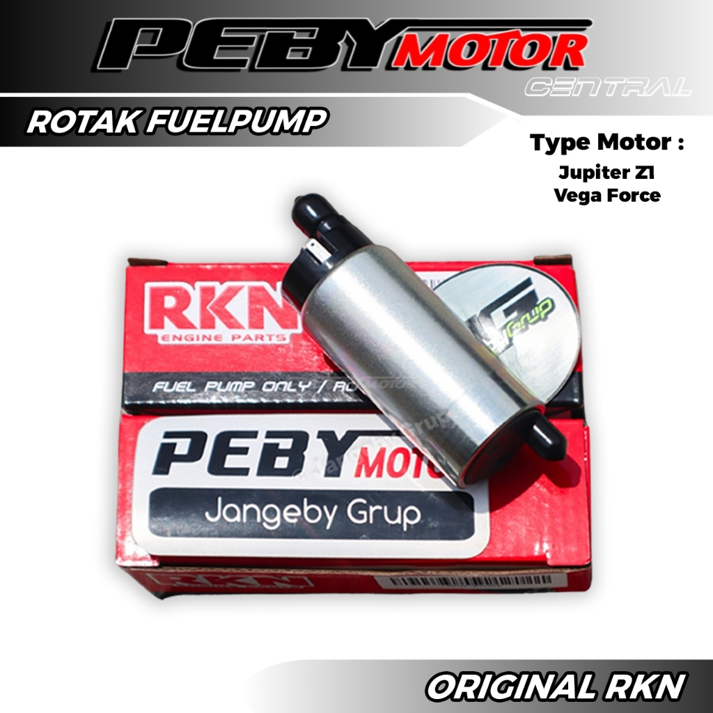 Rotak Fuel Pump RKN Jupiter Z1 Vega Force