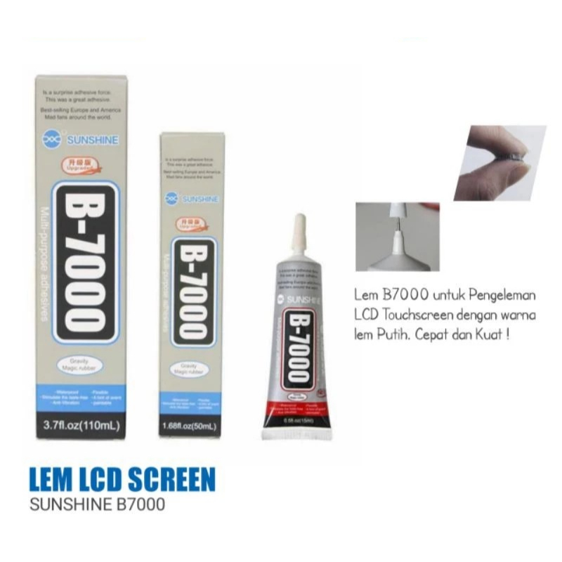 

LEM LCD TOUCHCREEN B7000 BENING