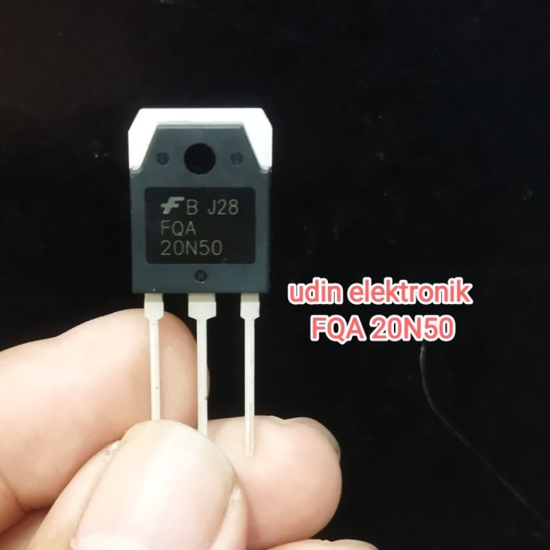 mosfet 20n50  FQA FET 20 N 50
