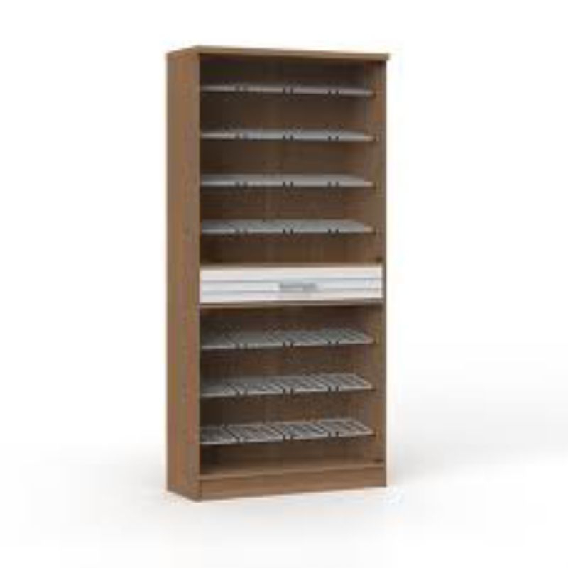 Olympic Lemari Sepatu LSK Latte