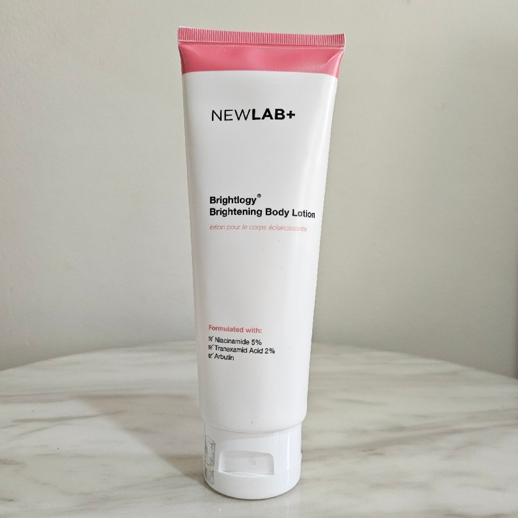 NEWLAB Brightlogy Body Lotion