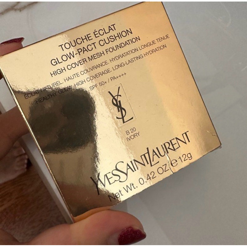 YSL Cushion Preloved