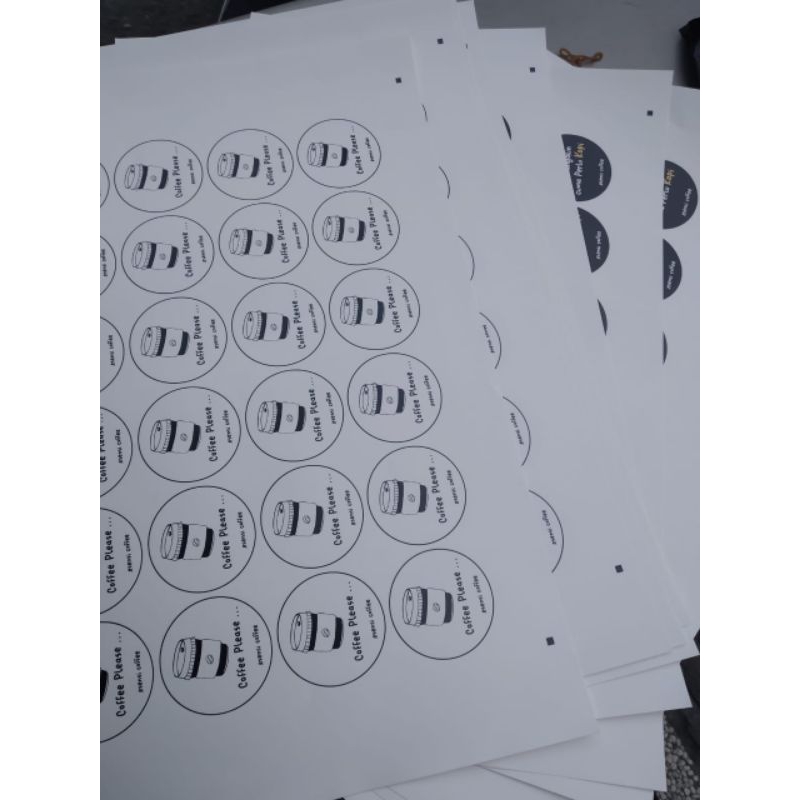 

Stiker Brand/Stiker Logo
